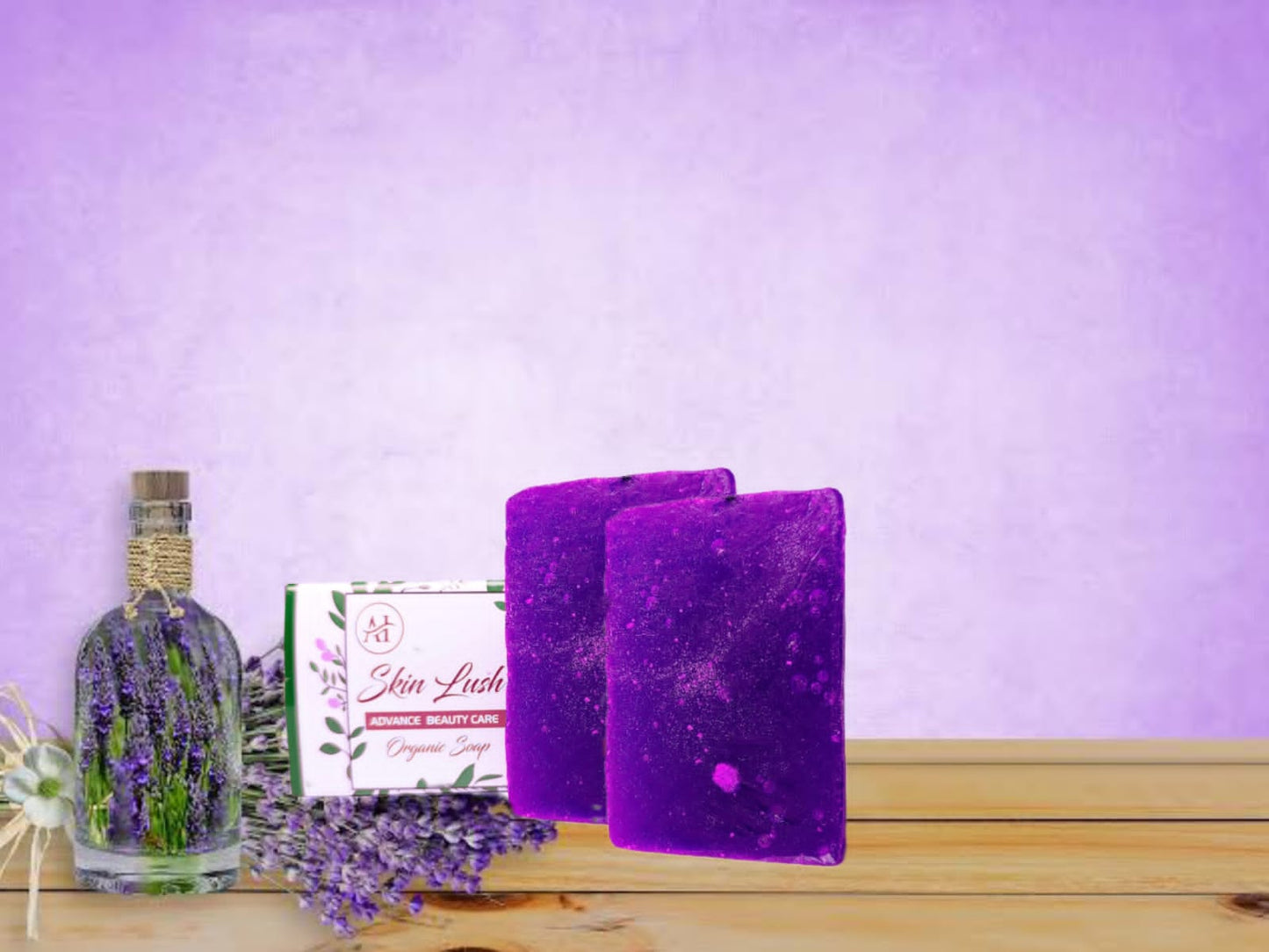 Lavender Body Soap