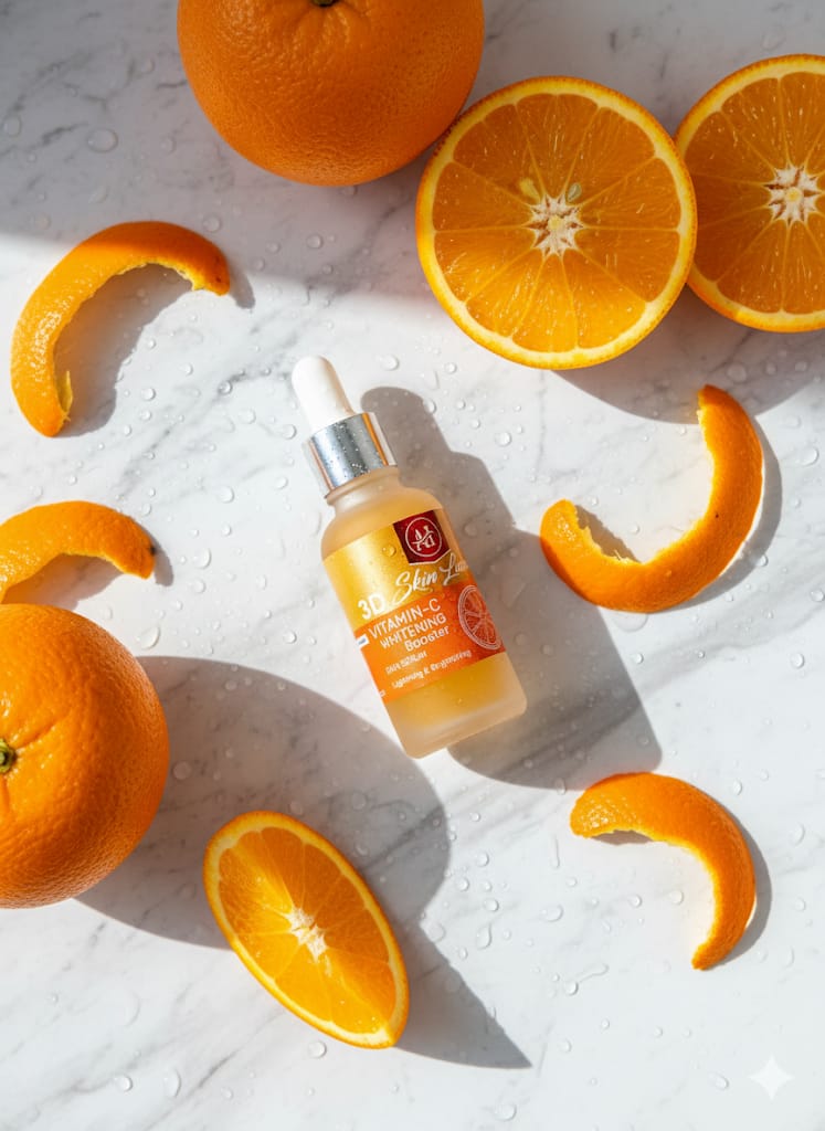 Vitamin C Serum (booster brightening)