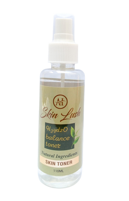 H2ydzO Balance Toner (hydrating face skin)