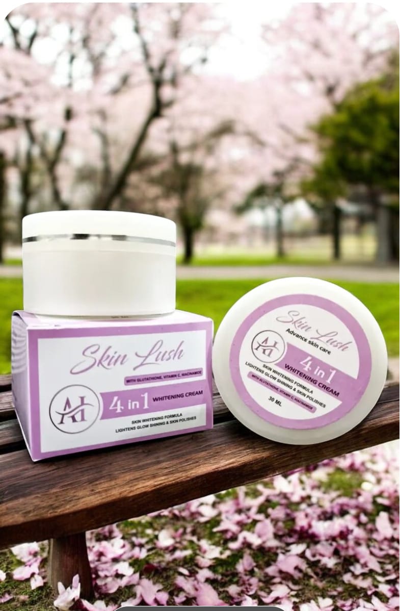 Whitening Cream             Medicated (30 ml)