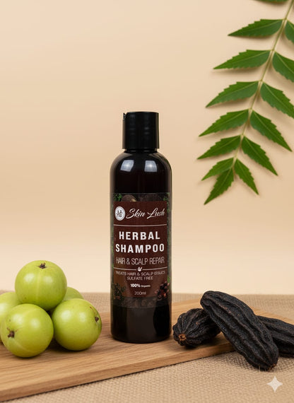 Harbel Shampoo (Hair growth)