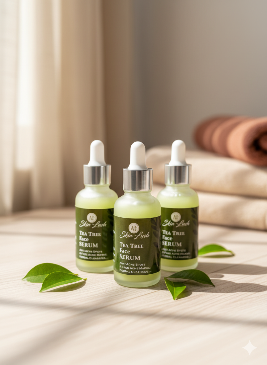 Tea Tree Acne Serum