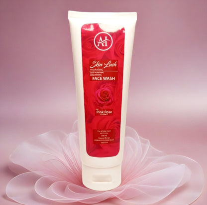 Rosepetals Face Wash (Shine & Glow)