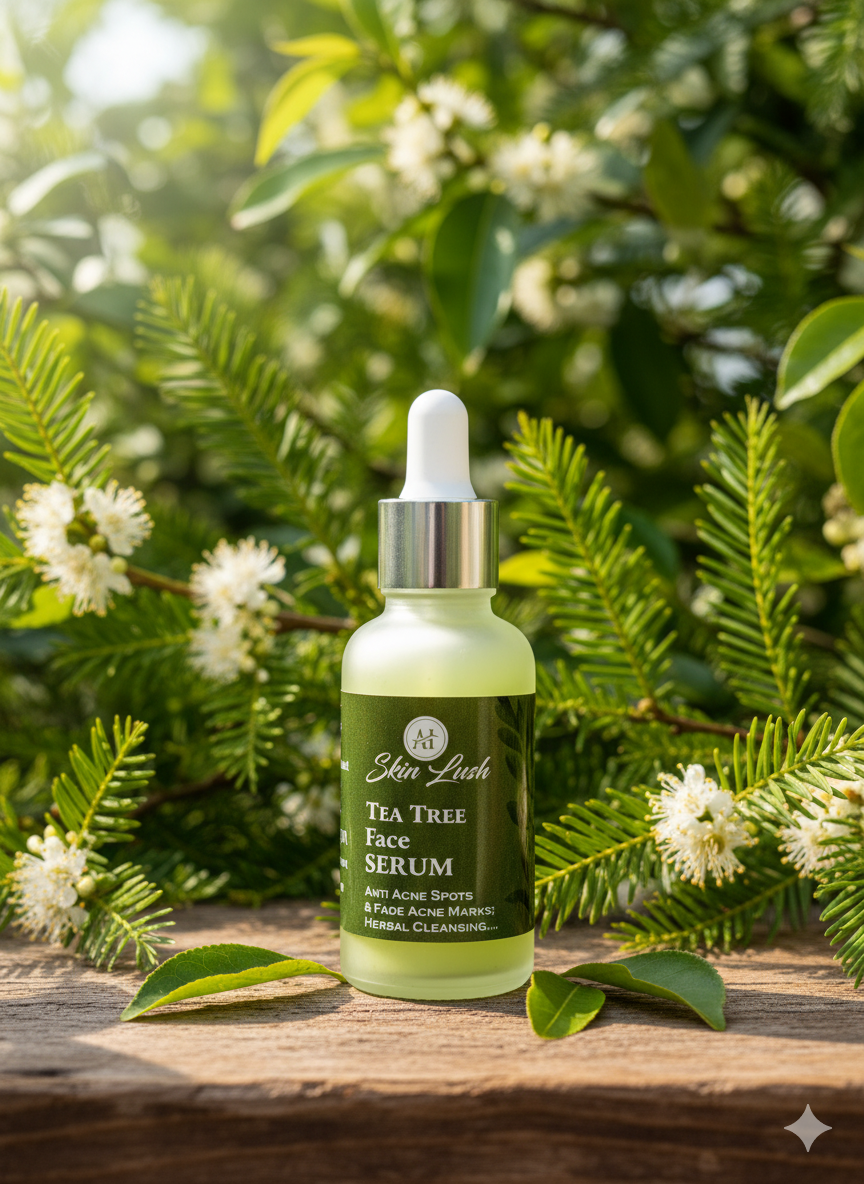 Tea Tree Acne Serum