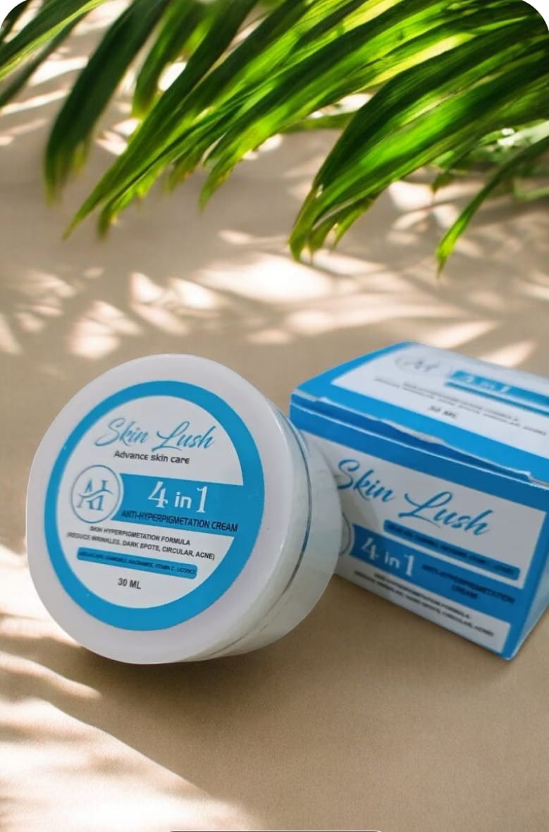 Anti-HyperPigmetation Cream Medicated