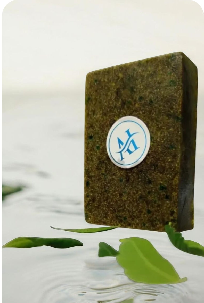 Neem Soap (Remove Acne)