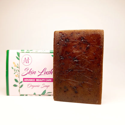 Coffee Body Soap (Remove Tanning)
