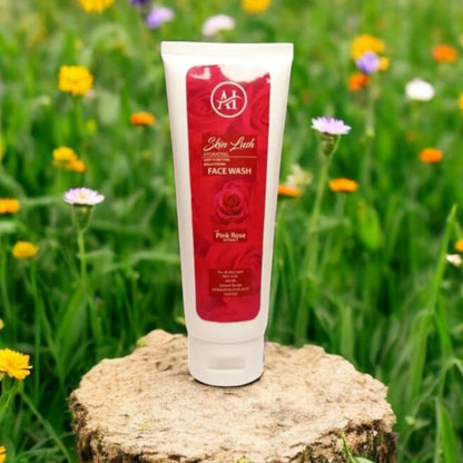 Rosepetals Face Wash (Shine & Glow)