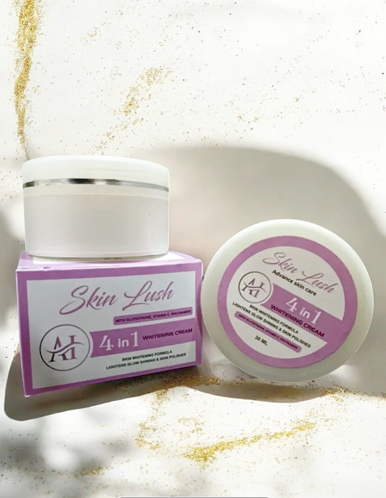 Whitening Cream             Medicated (30 ml)