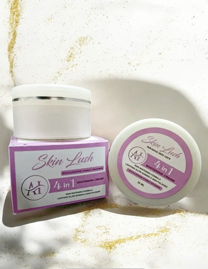 Whitening Cream             Medicated (30 ml)