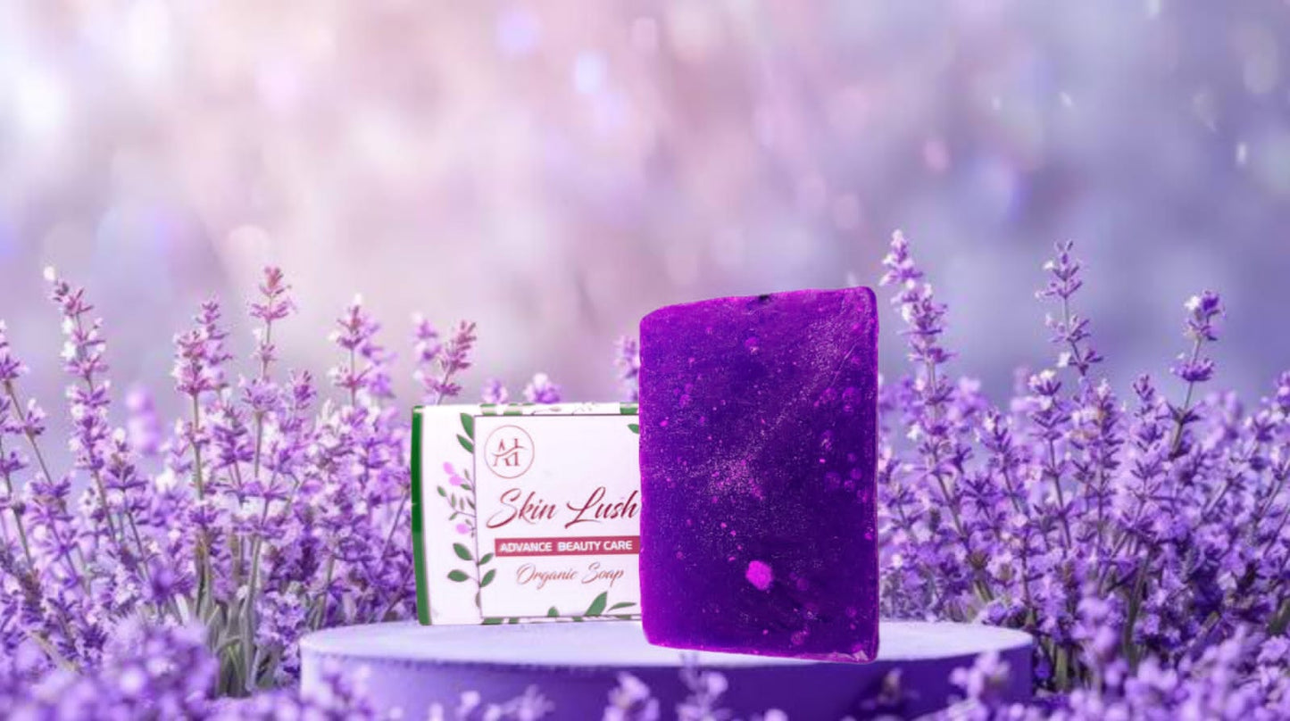 Lavender Body Soap