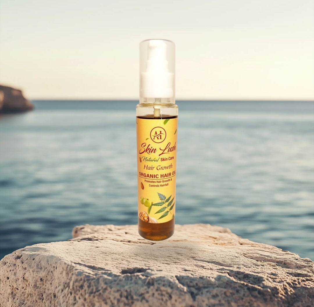 Hair Oil (Hair Growth)