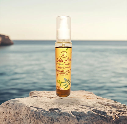 Hair Oil (Hair Growth)
