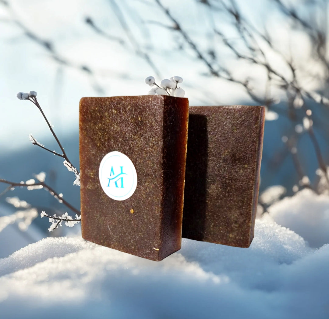 Coffee Body Soap (Remove Tanning)