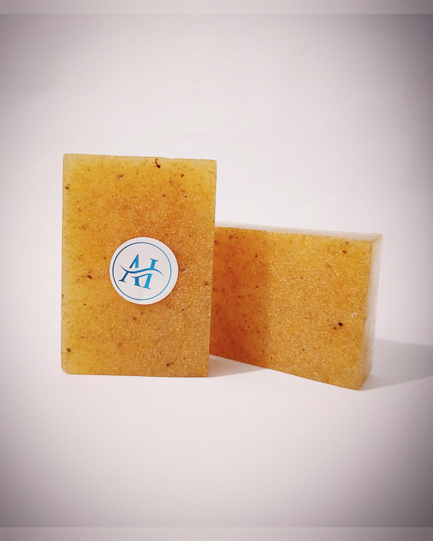 Lemon soap (oily skin)