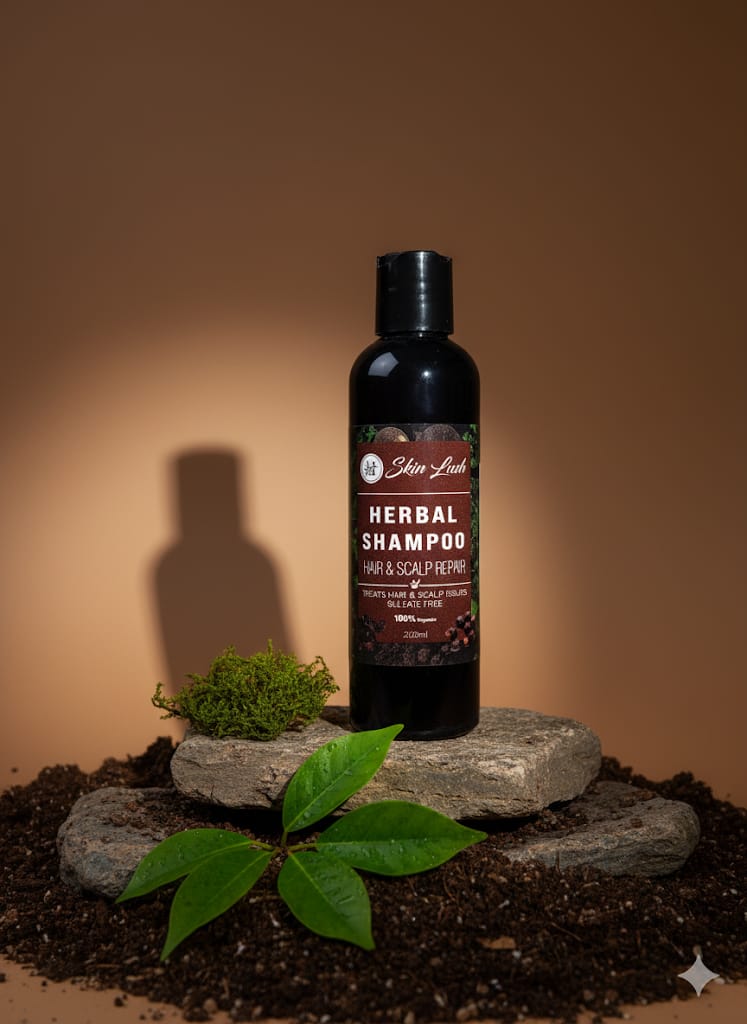 Harbel Shampoo (Hair growth)