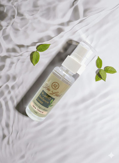 H2ydzO Balance Toner (hydrating face skin)