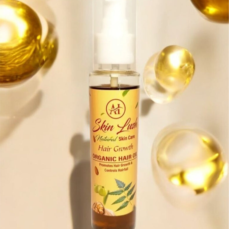 Hair Oil (Hair Growth)